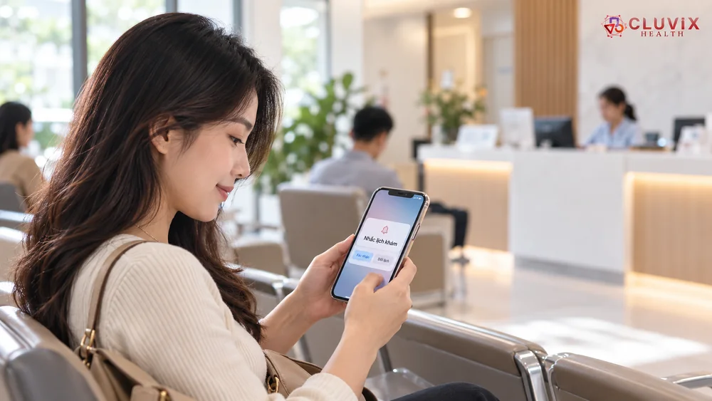 Cách giảm bệnh nhân bỏ hẹn